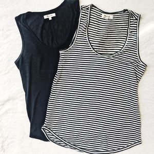 2-fer Madewell Tanks